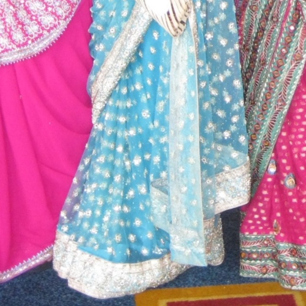 30% off bundle Indian dress saree/sari